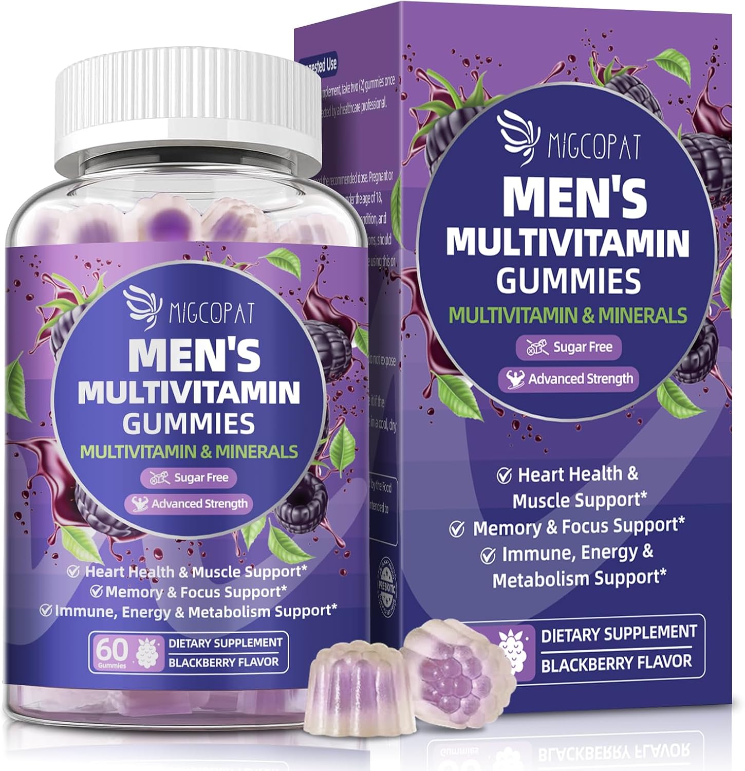 Migcopat Mens Multivitamin