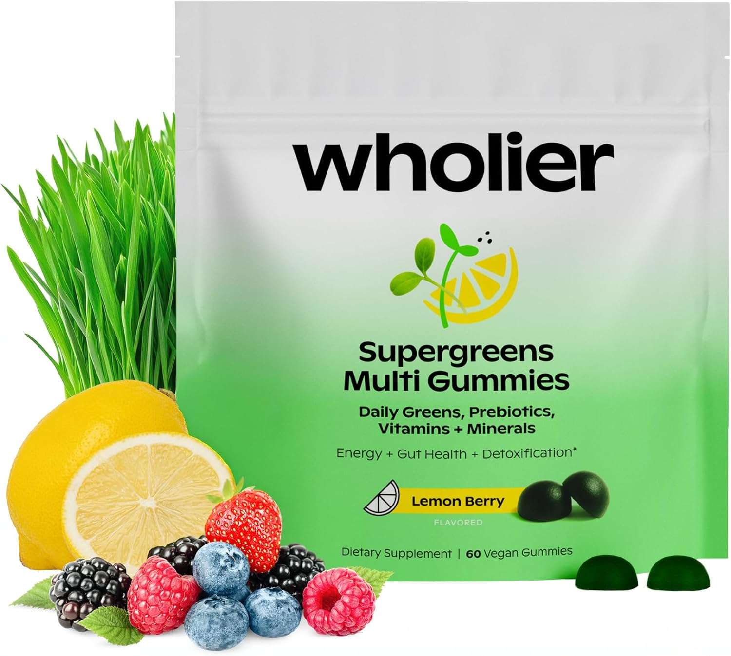 Wholier Multivitamin